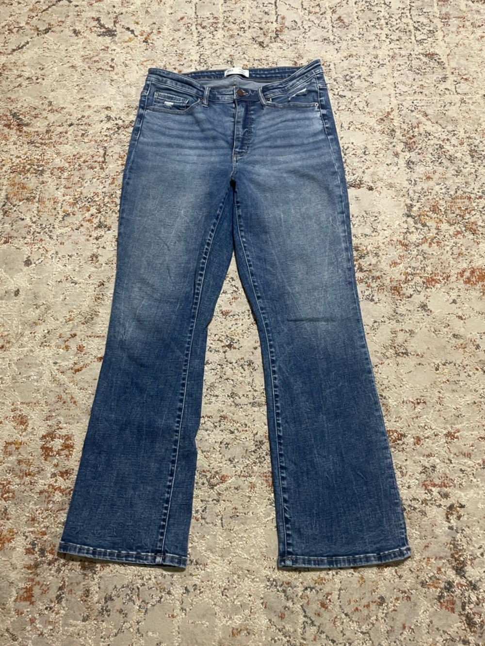 BKE Parker High rise tailored bootcut jeans size 32’ x 31.5’